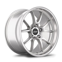 APEX ALLOY WHEEL FL-5 18 X 10.5 ET22 RACE SILVER 5X120MM 72.56MM