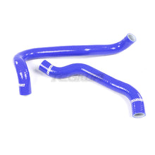 Load image into Gallery viewer, TEGIWA 2PC SILICONE COOLANT RED HOSE KIT HONDA CIVIC TYPE R FN2 K20Z