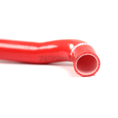 TEGIWA 2PC SILICONE COOLANT RED HOSE KIT HONDA CIVIC TYPE R FN2 K20Z
