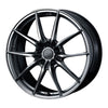 WedsSport FT-117 Alloy Wheel 20x9J 5X112 ET48 Diamond Black