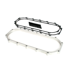 SKUNK2 ULTRA SERIES RACE INTAKE MANIFOLD SPACER 1 LITER SILVER HONDA B/K-SERIES