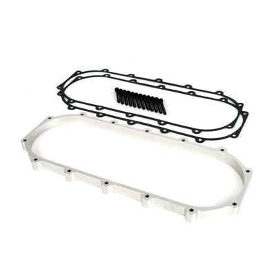 SKUNK2 ULTRA SERIES RACE INTAKE MANIFOLD SPACER 1 LITER SILVER HONDA B/K-SERIES