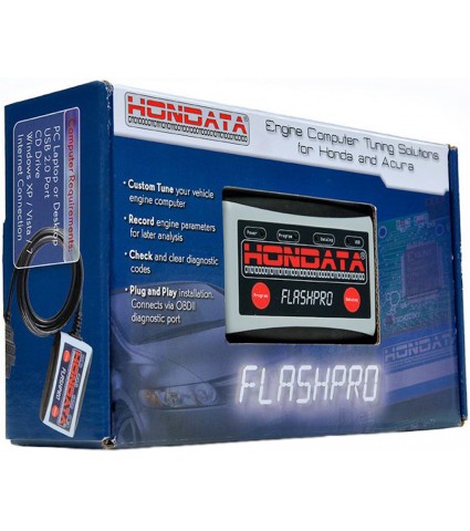 HONDATA FLASHPRO HONDA CIVIC TYPE R FK2 15+