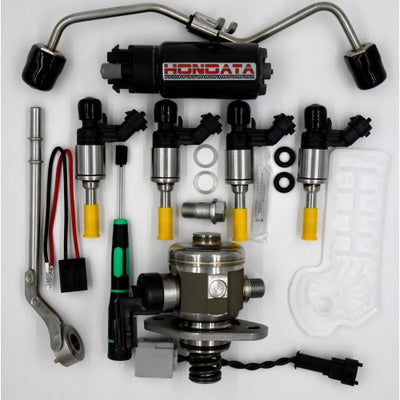 HONDATA CIVIC TYPE R FK8 FUEL SYSTEM