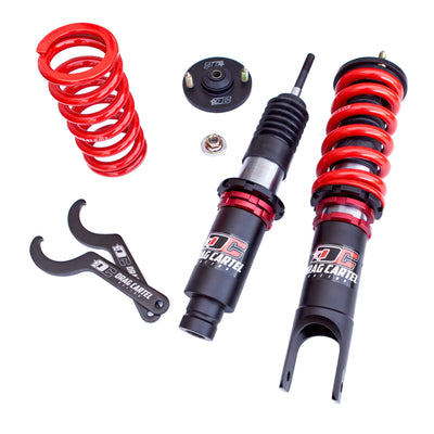 Drag Cartel Elite Pro Series Coilovers Honda Civic EG 92-00 Integra 94-01