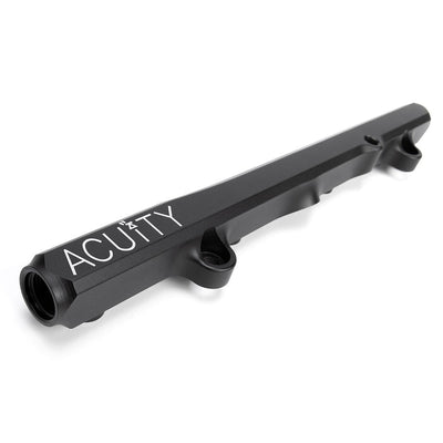 ACUITY K-SERIES FUEL RAIL HONDA K20 K20Z SATIN ANODIZED BLACK