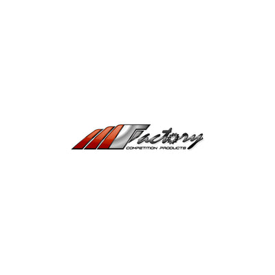 MFACTORY COGS STICKERS - 6"