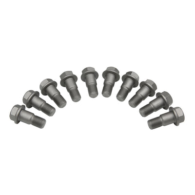 MFACTORY HONDA CIVIC INTEGRA TYPE R B-SERIES K-SERIES B16 B18 K20 PLATED DIFF BOLTS (10PCS)