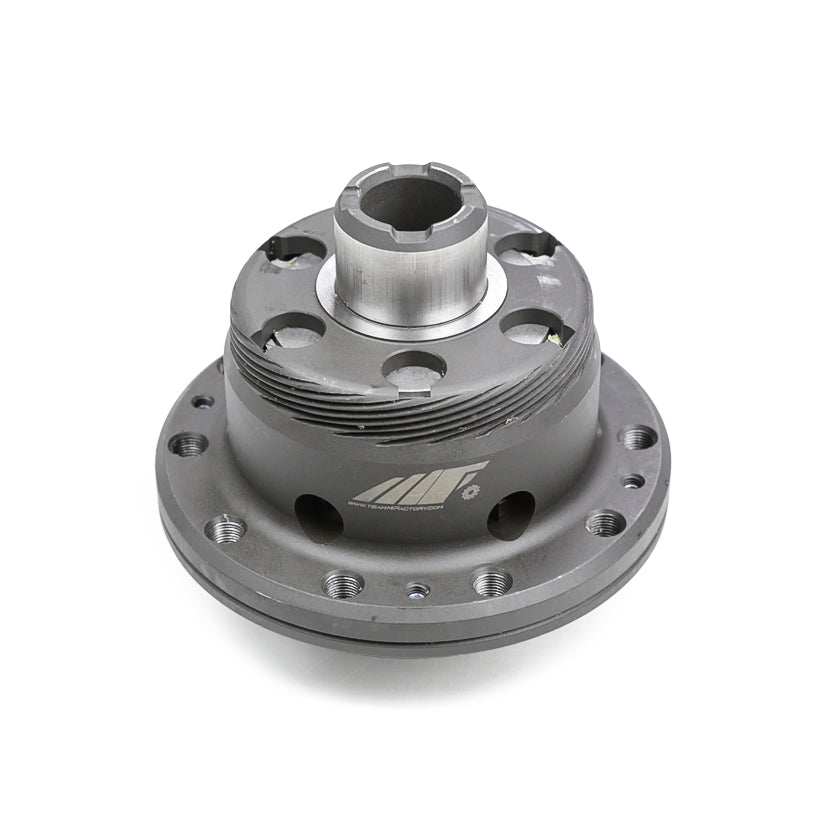 MFACTORY HONDA CIVIC CRX EF B16A CABLE HYDRO METAL PLATE LSD DIFFERENTIAL - 1.0/1.5 WAY  - WITH BEARINGS