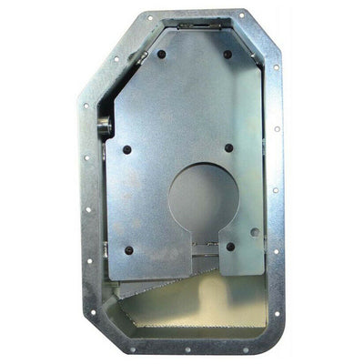 MOROSO OIL SUMP PAN ROAD RACE BAFFLED HONDA K SERIES