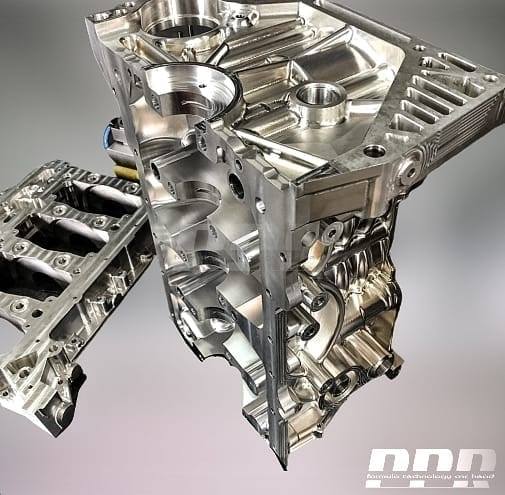 PPR K-SERIES R1000T BILLET BLOCK