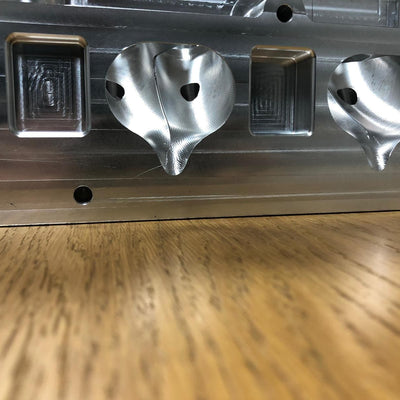 K-SERIES TRACK&STREET BILLET RACE HEAD (KAN-390)