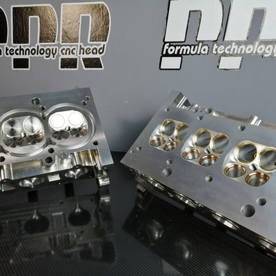 K-SERIES TRACK&STREET BILLET RACE HEAD (KAN-390)