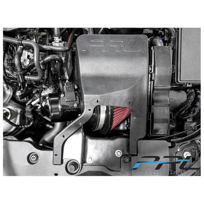 PRL HIGH VOLUME INTAKE AIRBOX SYSTEM HONDA CIVIC TYPE R FK8 17+