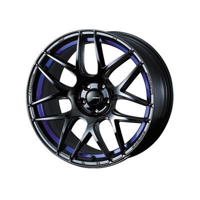 WedsSport SA-27R Alloy Wheel 18x7.5 ET45 5x114 BLC II 73mm CB
