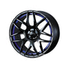 WedsSport SA-27R Alloy Wheel 17x6.5 ET50 4x100 BLC II 65mm CB