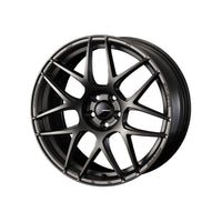 WedsSport SA-27R Alloy Wheel 17x6.5 ET42 4x100 EJ-BRONZE 65mm CB