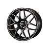 WedsSport SA-27R Alloy Wheel 17x7 ET40 5x114 EJ-BRONZE 73mm CB