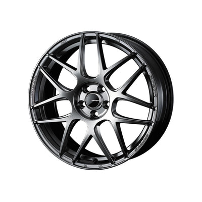 WedsSport SA-27R Alloy Wheel 17x7 ET48 5x114 PSB 73mm CB