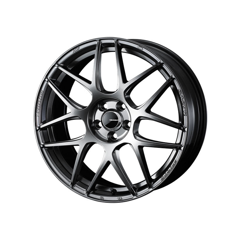 WedsSport SA-27R Alloy Wheel 17x6.5 ET42 5x100 PSB 65mm CB