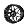 WedsSport SA-27R Alloy Wheel 17x6.5 ET42 4x100 WBC 65mm CB