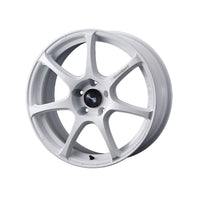WedsSport SA-75R Alloy Wheel 17x7 ET48 5x114 White 73mm CB
