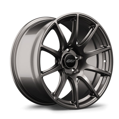 Apex Alloy Wheel SM-10 18&quot; x 11&quot; ET52 Anthracite 70.5mm 5x114.3mm