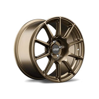 APEX ALLOY WHEEL SM-10 17X8.5 ET43 SATIN BRONZE 57.1MM 5X112MM