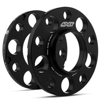 APEX 12MM BMW BLACK SPACER KIT
