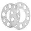 APEX 5MM BMW SILVER SPACER KIT