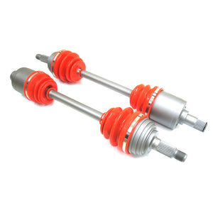 INFINITUDE DRIVESHAFTS HONDA B-SERIES INTEGRA TYPE-R '98 SPEC (FOR OEM 5X114.3 HUBS ONLY) - STAGE 2