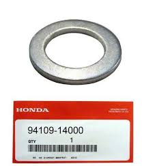 GENUINE HONDA SUMP PLUG WASHER RING 14MM