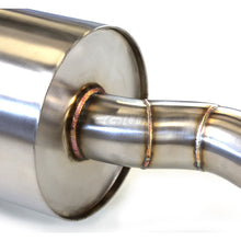 Load image into Gallery viewer, TEGIWA 70MM CAT BACK EXHAUST HONDA CIVIC TYPE R EP3 01-06
