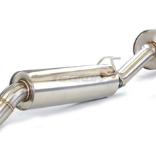 Load image into Gallery viewer, TEGIWA 70MM CAT BACK EXHAUST HONDA CIVIC TYPE R EP3 01-06