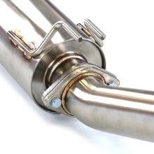Load image into Gallery viewer, TEGIWA 70MM CAT BACK EXHAUST HONDA CIVIC TYPE R EP3 01-06