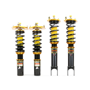 Yellow Speed Racing YSR Dynamic Pro Sport Coilovers Civic Type R FK2 15-17