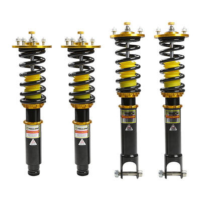 YELLOW SPEED RACING YSR DYNAMIC PRO SPORT COILOVERS HONDA ACCORD 08- 4CYL