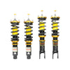 YELLOW SPEED RACING YSR DYNAMIC PRO SPORT COILOVERS HONDA CIVIC CRX EG EH 92-95