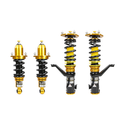 YELLOW SPEED RACING YSR DYNAMIC PRO SPORT COILOVERS HONDA CIVIC EP3 01-06 AREA SPEC
