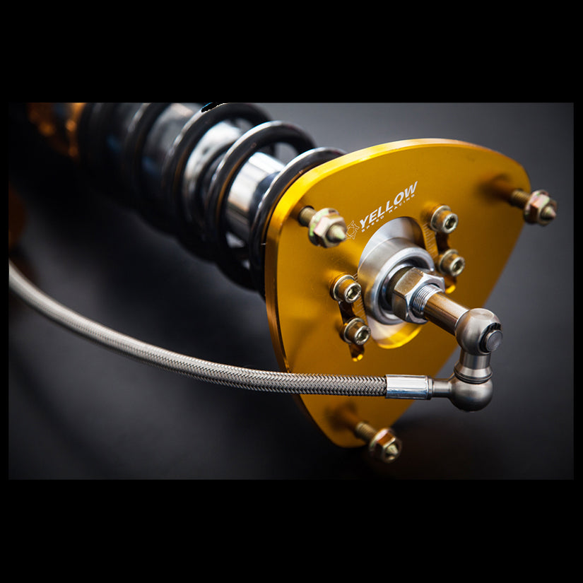 YELLOW SPEED RACING YSR DYNAMIC PRO GRAVEL RALLY COILOVERS HONDA CIVIC FD2 TYPE-R 07-11