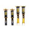 YELLOW SPEED RACING YSR PREMIUM COMPETITION COILOVERSÂ HONDA CR-Z ZF1 10+